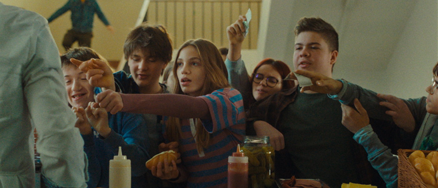 Zatvoren 17. Festival prava djece